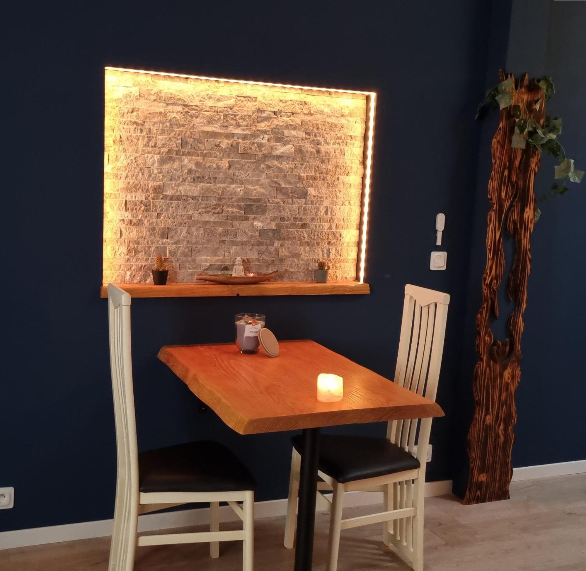 Appartement Romantique Climatise Belorizon - 30 Min De La Mer Pignans Luaran gambar