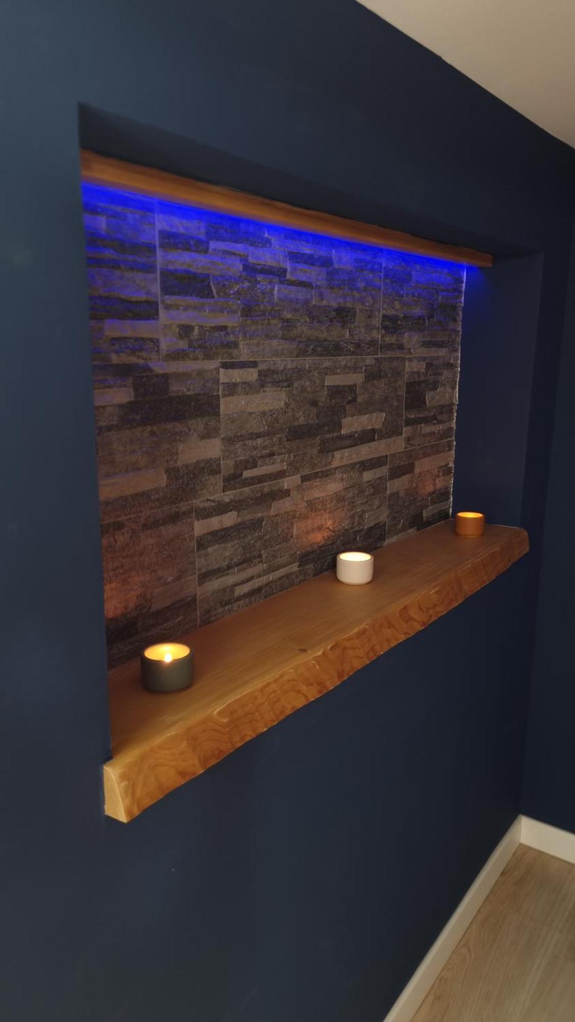 Appartement Romantique Climatise Belorizon - 30 Min De La Mer Pignans Luaran gambar